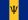 Barbados flag