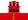 Gibraltar flag