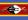 Eswatini flag