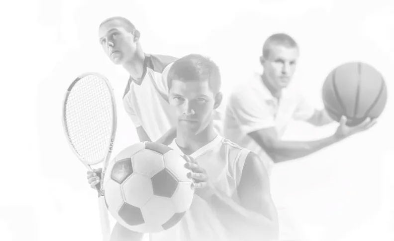Sports events background